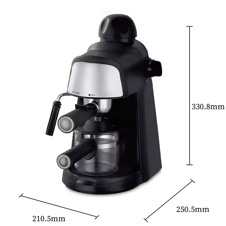 EspressoCrafter™ Craft Your Perfect Cup.