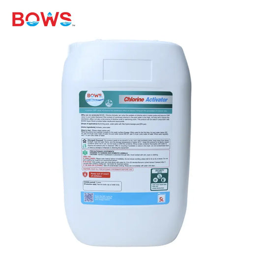 BlueBalance™ Chlorine *880 fl oz Veteranshops.com