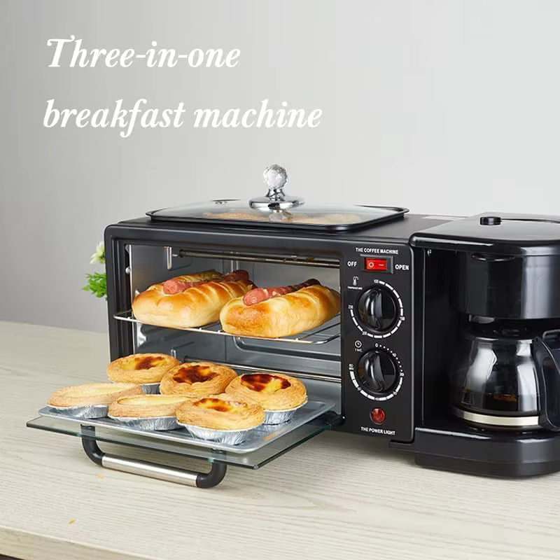 ToastiBrew™ Fresh Coffee, Golden Toast, Hot Breakfast—Done Right. Veteranshops.com