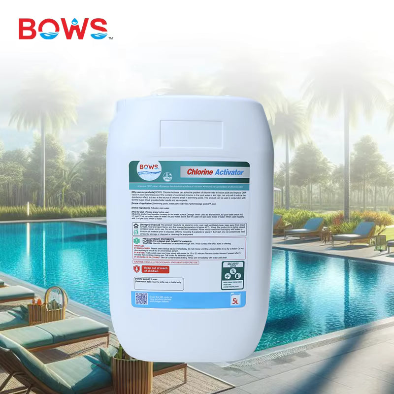 BlueBalance™ Chlorine *880 fl oz