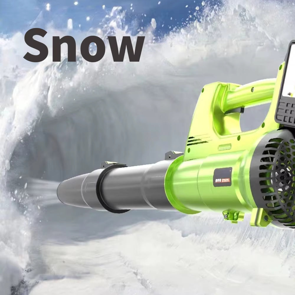 Stormigo™ “Power in Your Hands, Storm in Your Yard.” Veteranshops.com