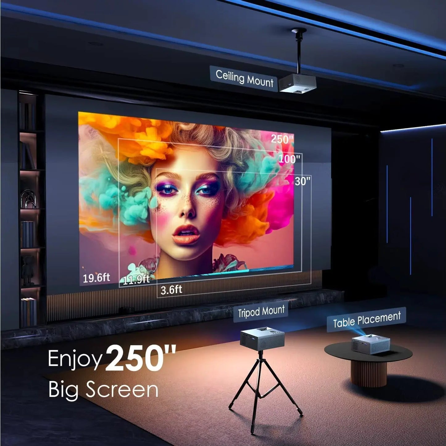 PlayVista™ Outdoor Ready. Theater Quality. Veteranshops.com