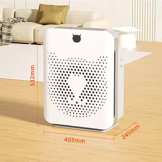AquaSmart™ Water Purifier Pure Refrigerated Hydration Veteranshops.com