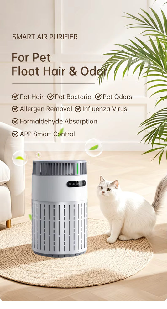 PetMosphere™ Purify the Air, Love the Fur. Veteranshops.com