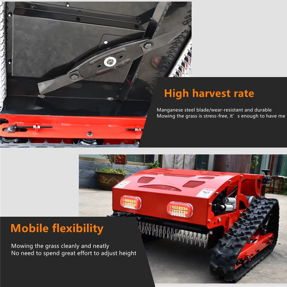 TurfPilot™ “Automate the Cut. Master the Lawn.” Veteranshops.com