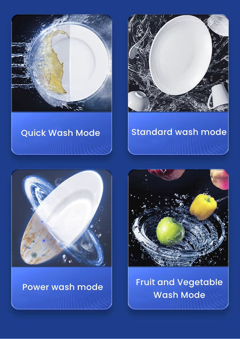 DishMate™ Your Portable Kitchen Cleaning Partner Veteranshops.com