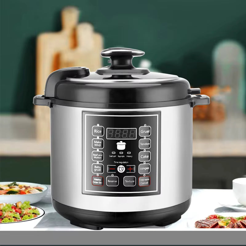 CookMate™ Perfect Pressure. Every Meal Veteranshops.com