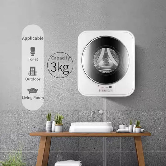 MiniWash™ Smart Laundry for Small Spaces. Veteranshops.com