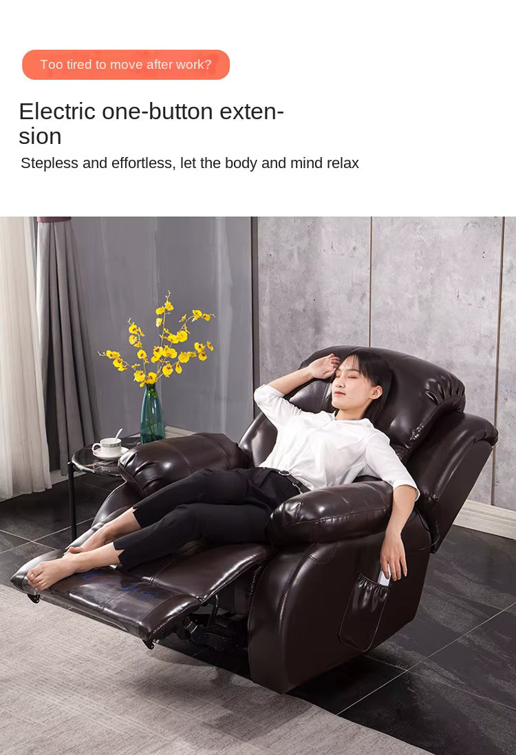 ReclinaRest™ “Feel the Comfort in Every Curve.” Veteranshops.com