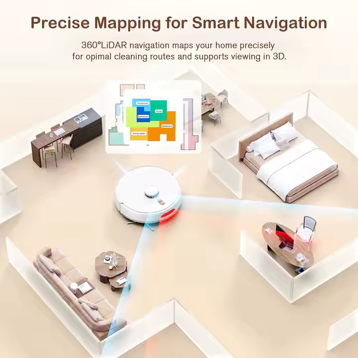 SweepX™ Sweep Mop Self-Clean. Veteranshops.com