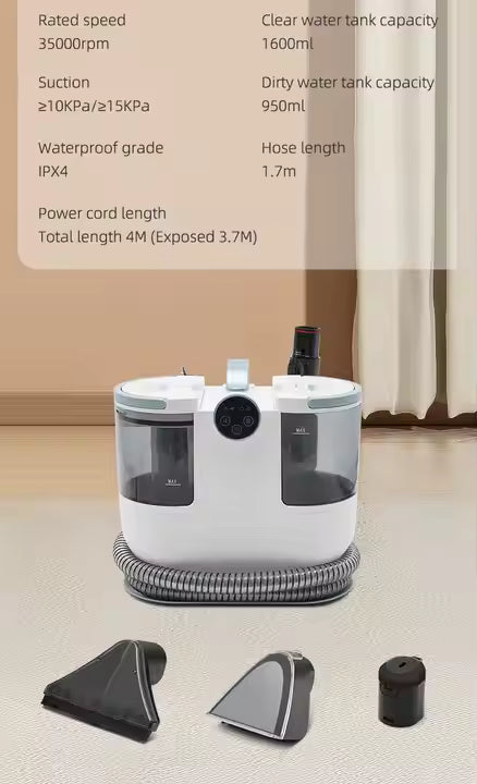 SteamSweep™ Wet or Dry—Clean Deeper, Smarter. Veteranshops.com