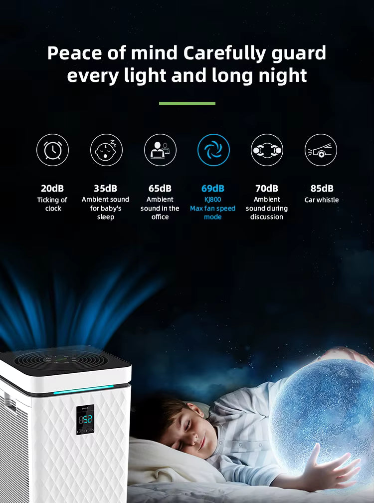 Breatheon™ Cleaner Air. Smarter Homes Veteranshops.com