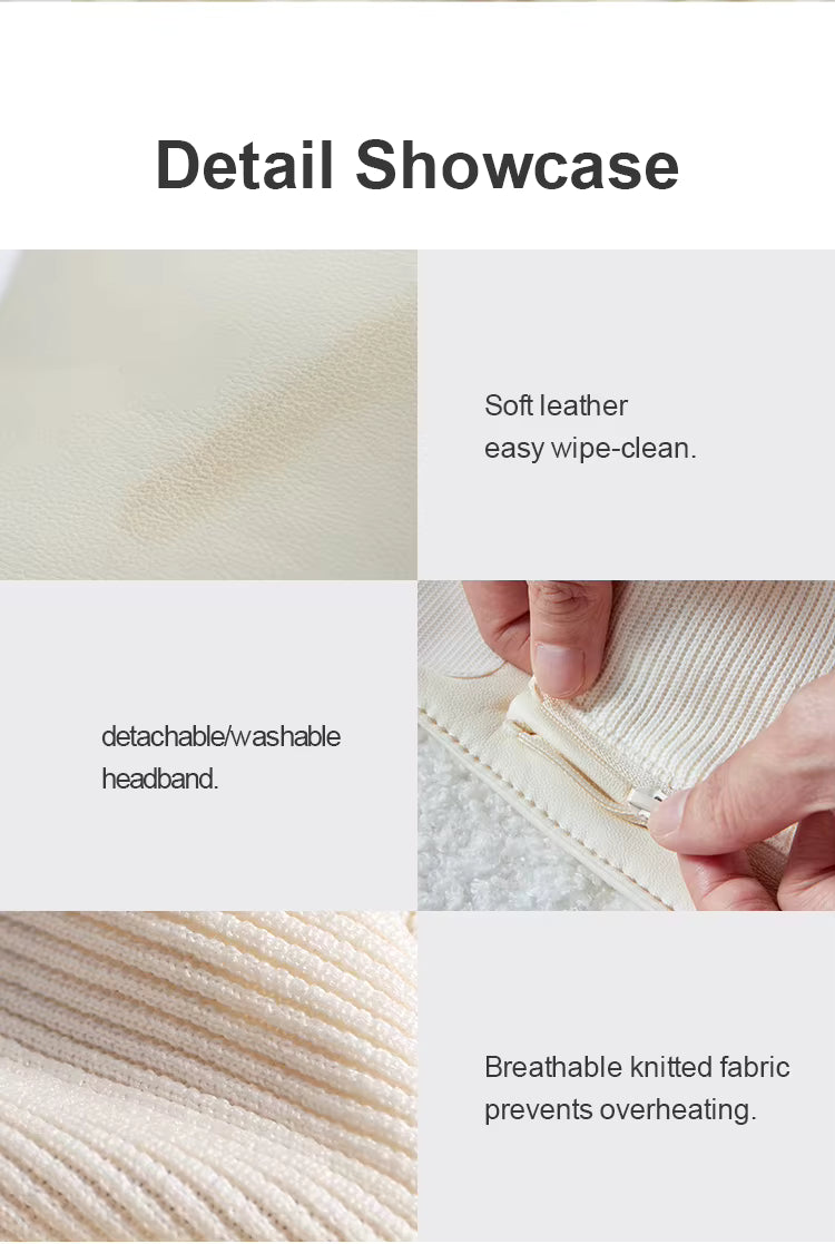 AuraHead™ Soft Massage. Sweet Sleep Veteranshops.com