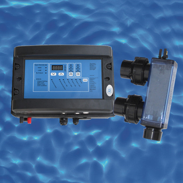 ChloroPure™ Salt Water Chlorinator