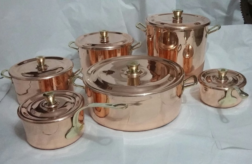 Brassica™ Strength in Brass, Beauty in Copper Veteranshops.com