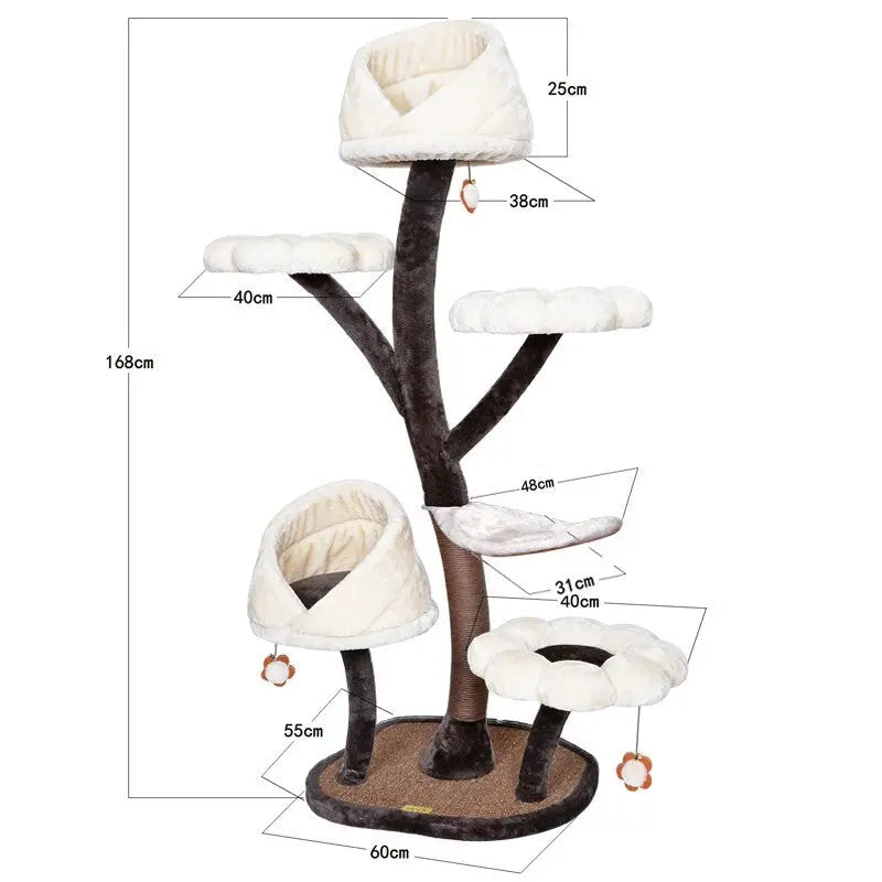LuxePaw Tree™ Veteranshops.com