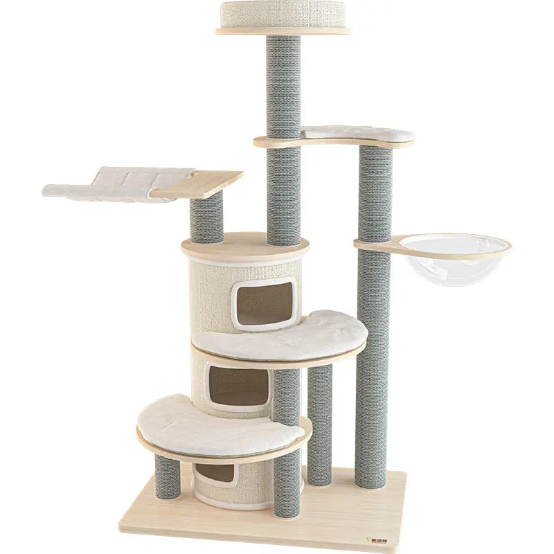 Furcrest Tower™ Climb. Lounge. Scratch Series 2 Veteranshops.com