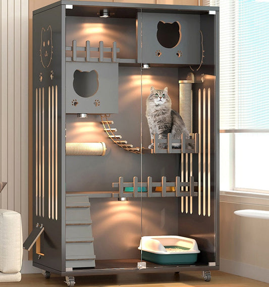 VillaMeow⢠Pro Luxury villa Veteranshops.com