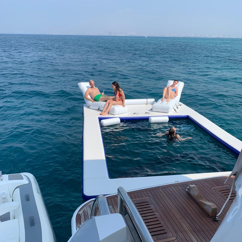 AquaHaven™ Sea Pool Veteranshops.com