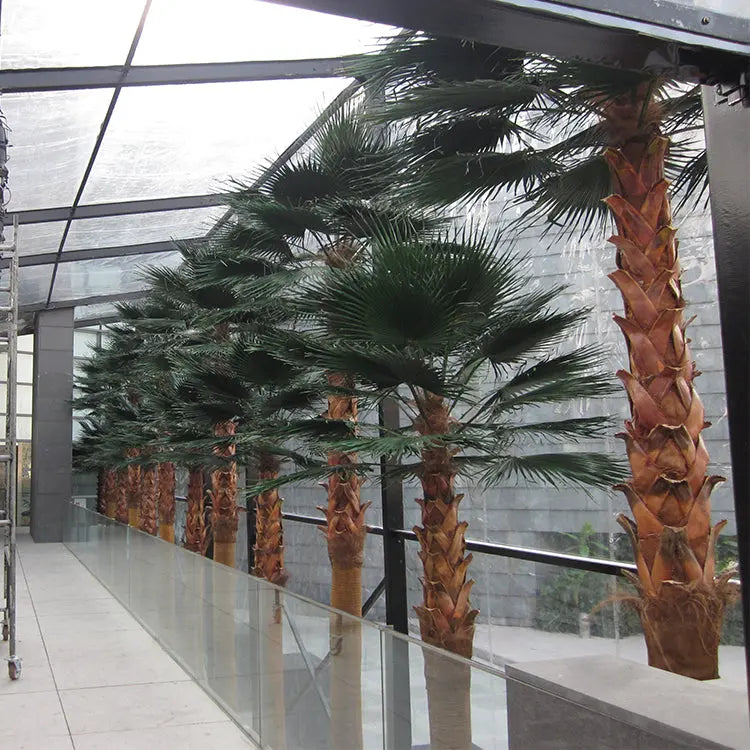 TropiScape™ Artificial Palm Tree Veteranshops.com