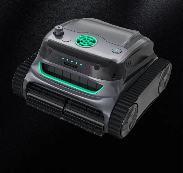 AquaBotix™ Automatic Robot Pool Cleaner Veteranshops.com