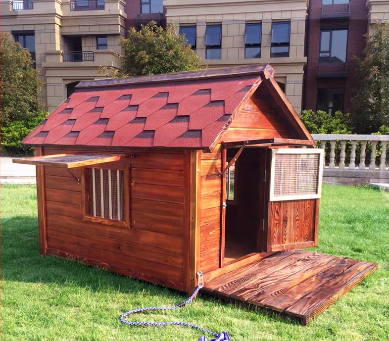 TimberPaws™ Elite Kennel I Fortress. Comfort. Legacy. Veteranshops.com