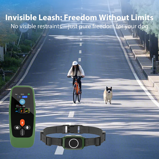 GuardianPulse⢠Canine Tech GPS-Guided Safety. Veteranshops.com