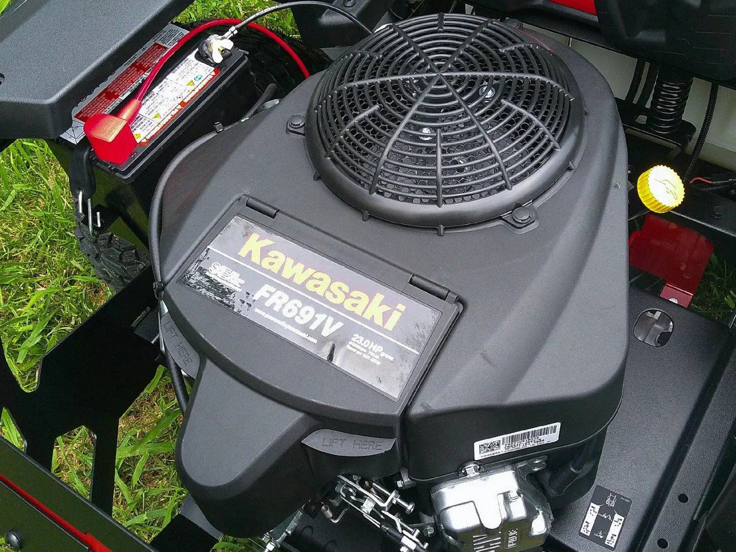 Toro 77506 54" TimeCutter Max Havoc Edition Zero-Turn Mower – 23HP Kawasaki Engine TORO