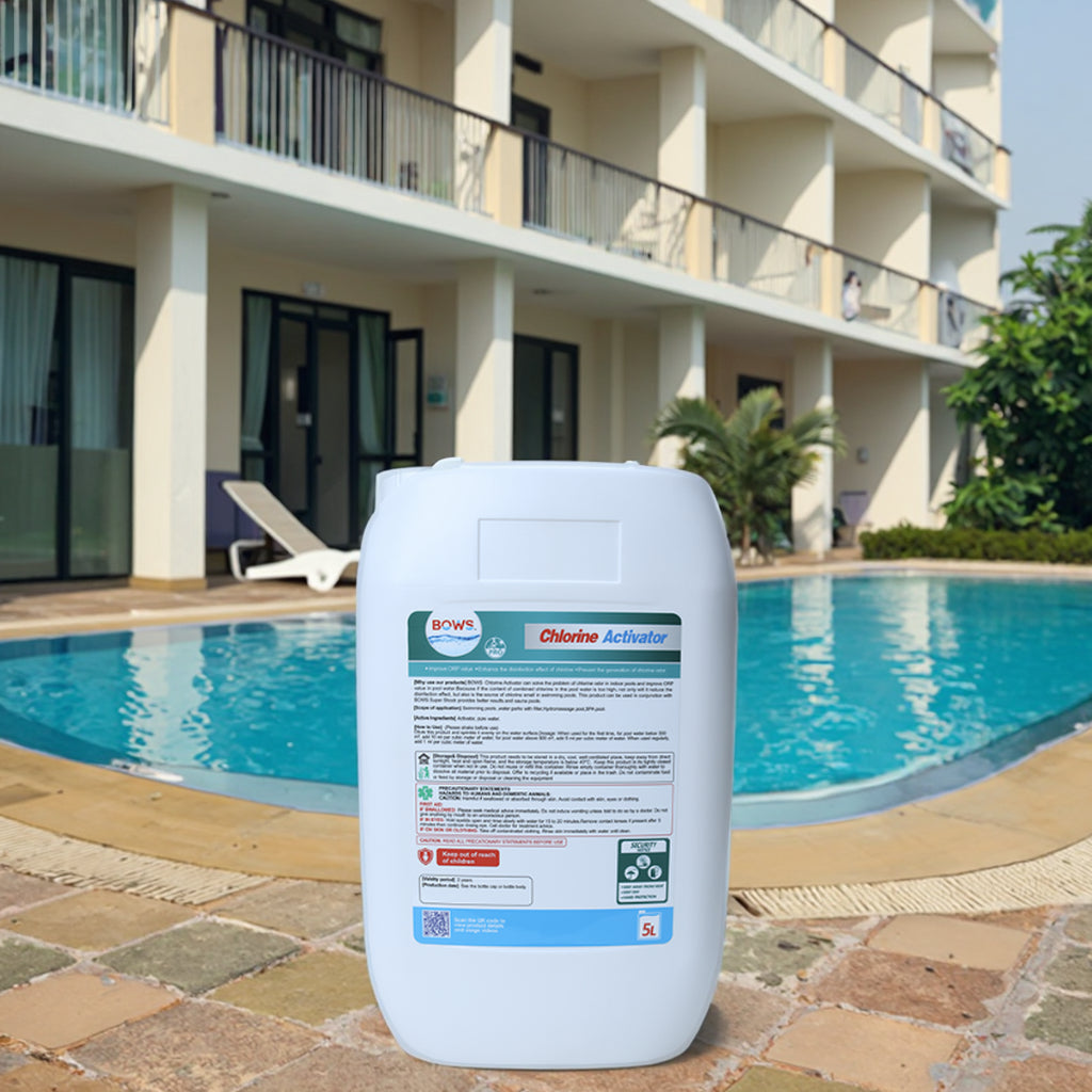 BlueBalance™ Chlorine *880 fl oz