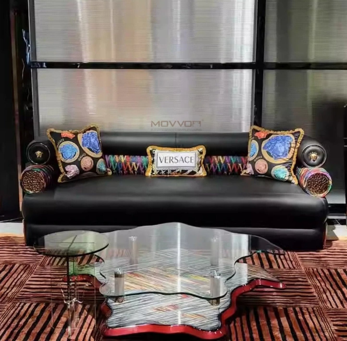 Glamora™ Customised VVIP Sofa Veteranshops.com