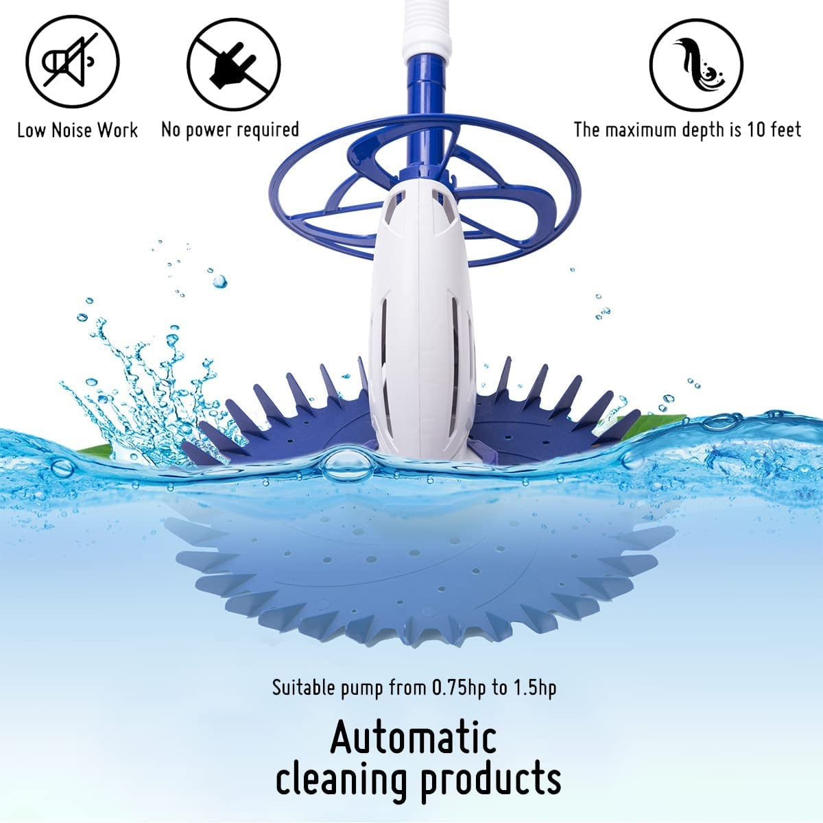 💧 ClearFlow™ Cleaner A902 Veteranshops.com