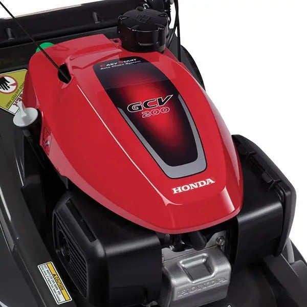 Honda 21″ HRX217K5VKA Gas Lawn Mower with 187cc Engine & 4-in-1 Versamow System Veteranshops.com
