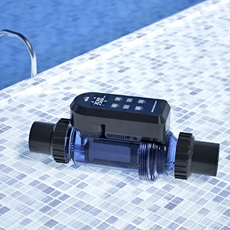💧 AquaLogic™ Salt Chlorinator Veteranshops.com