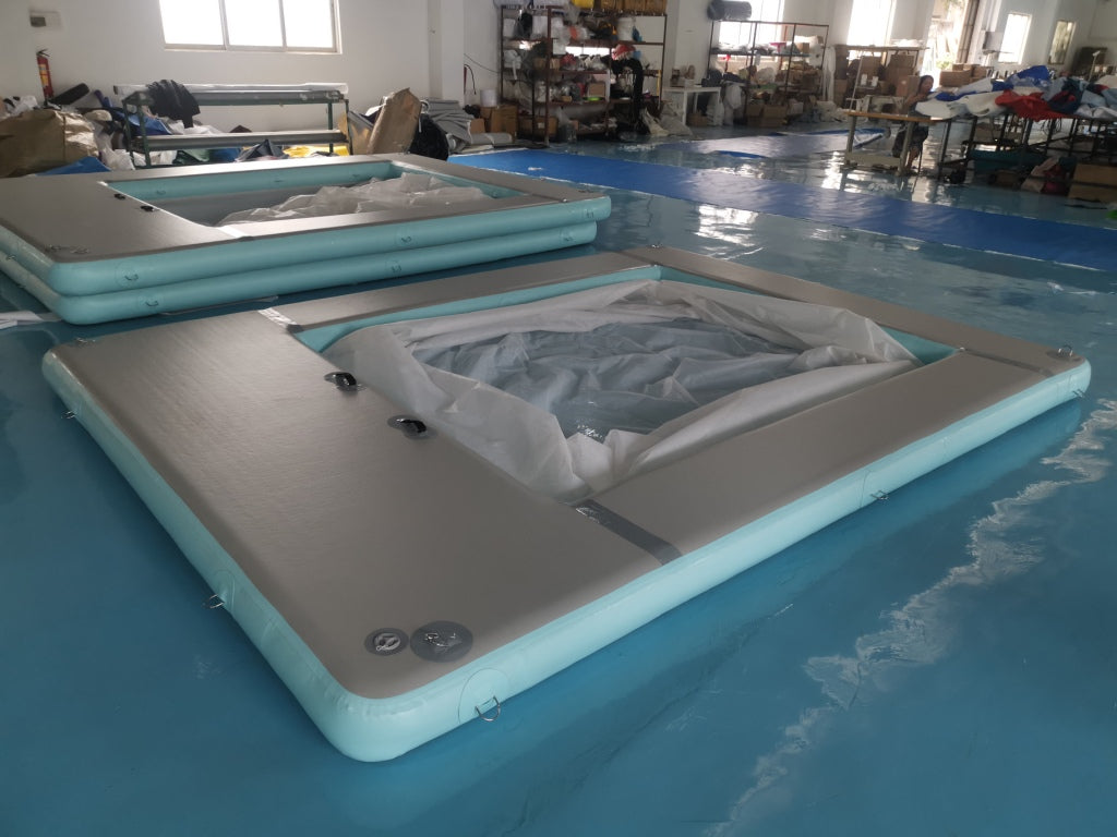 AquaHaven™ Sea Pool Veteranshops.com