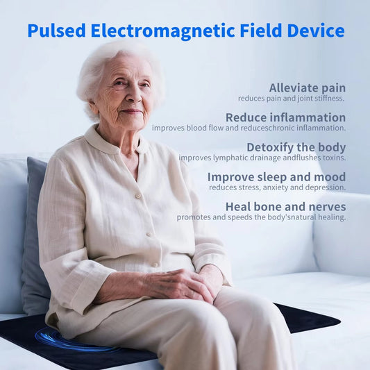 CoreVibe™ Suggests deep, core muscle stimulation. Veteranshops.com