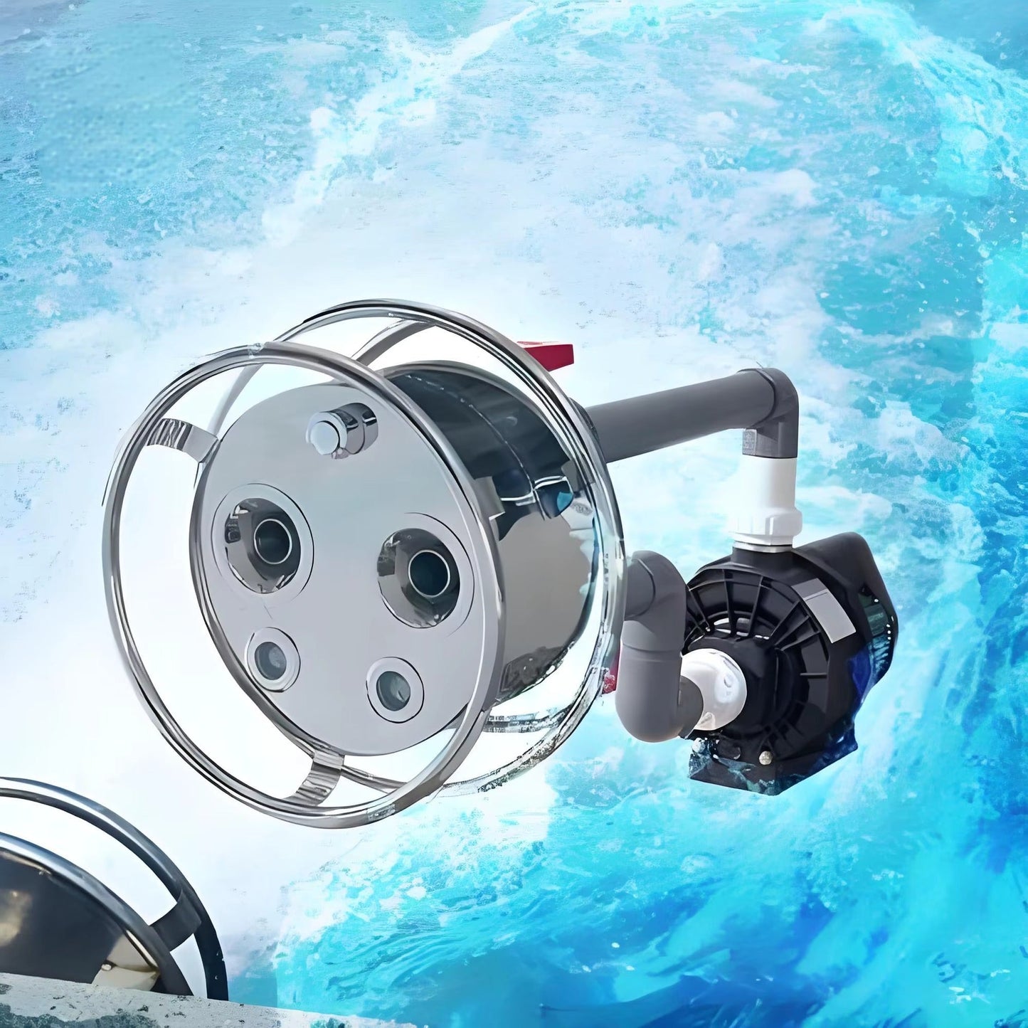 FlowForce ProStream™: Smart Swim Jet System Veteranshops.com