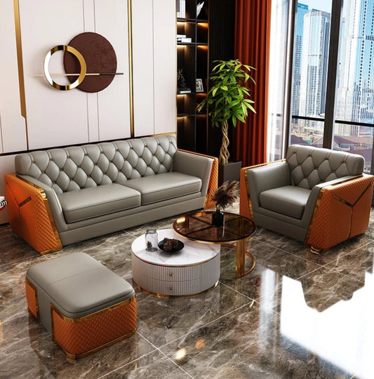 Royelle™ Luxury Sofa Veteranshops.com