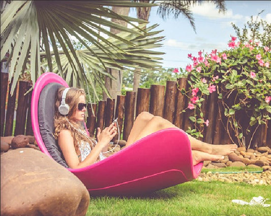 LuminaLux™ Floating Pool Lounger Veteranshops.com