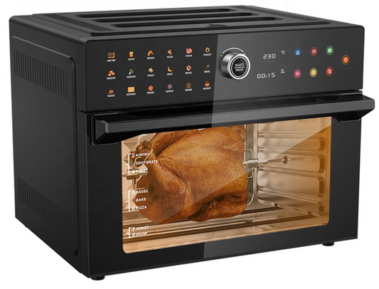 GourmetPro™ Smarter Cooking. Healthier Living Veteranshops.com