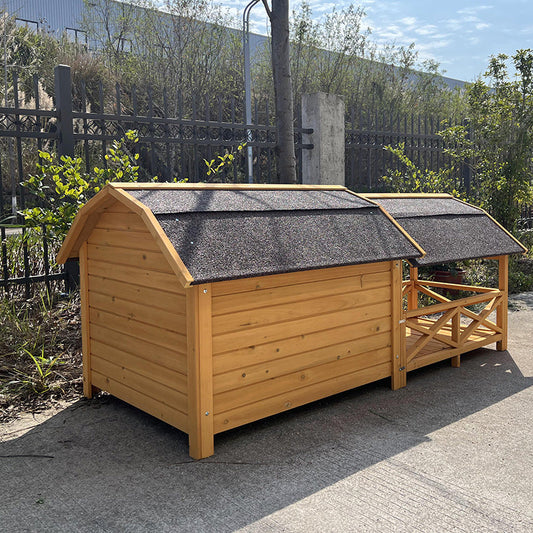 PorchPup⢠Luxury Living for Large Dogs Veteranshops.com