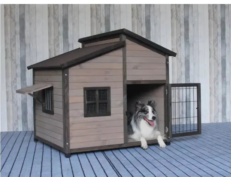 WoofWood™Wood Comfort for Your Furry Friend Veteranshops.com