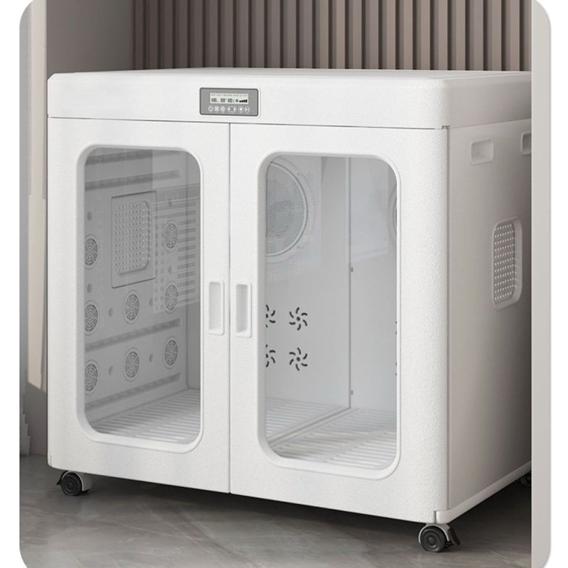 FurJet™ Pro 360 Pet Dryer BOX Fast I Gentle. Stress-Free. Veteranshops.com