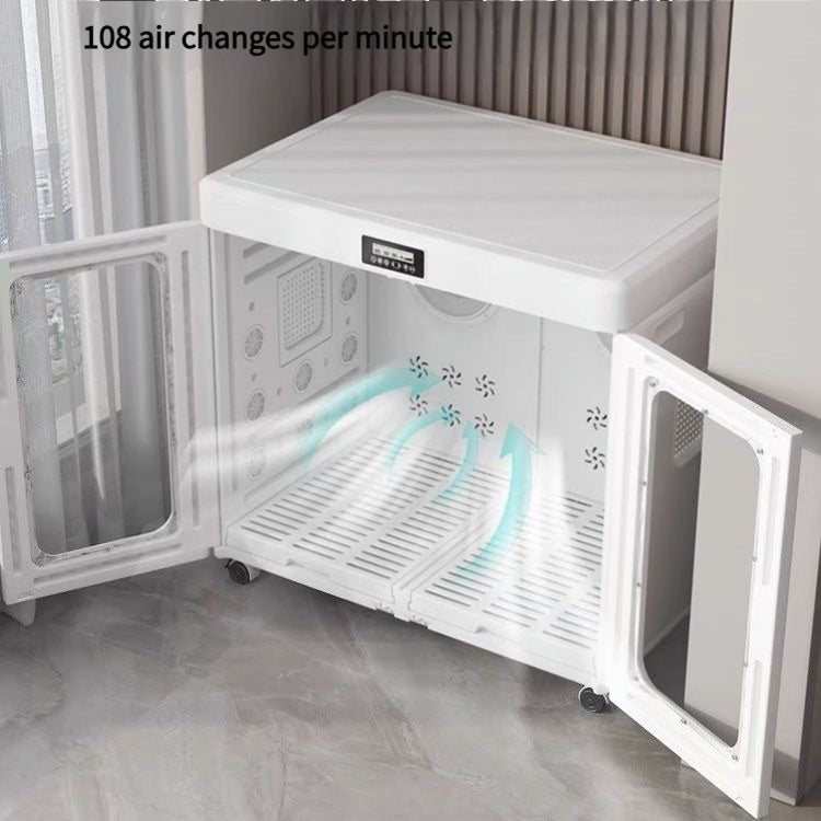 FurJet™ Pro 360 Pet Dryer BOX Fast I Gentle. Stress-Free. Veteranshops.com