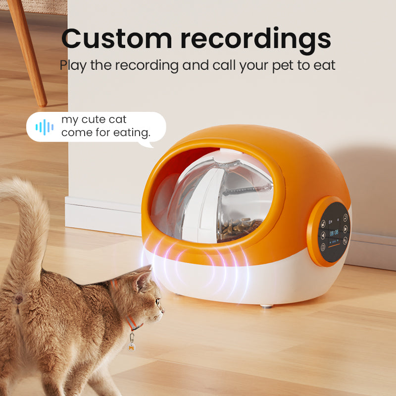 SafeBite™ Anti-Snatch Smart Feeder Veteranshops.com