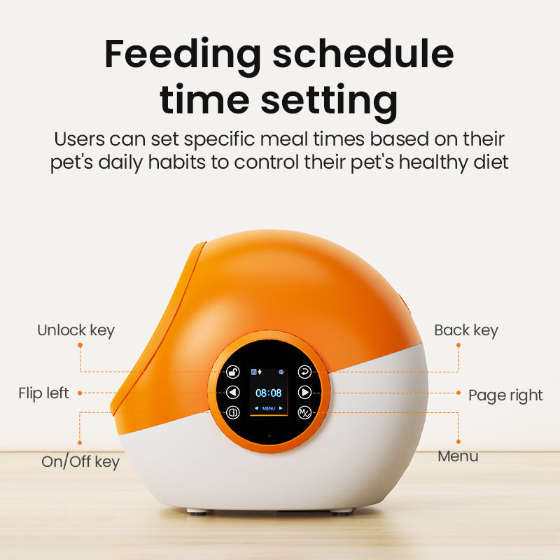 SafeBite™ Anti-Snatch Smart Feeder Veteranshops.com