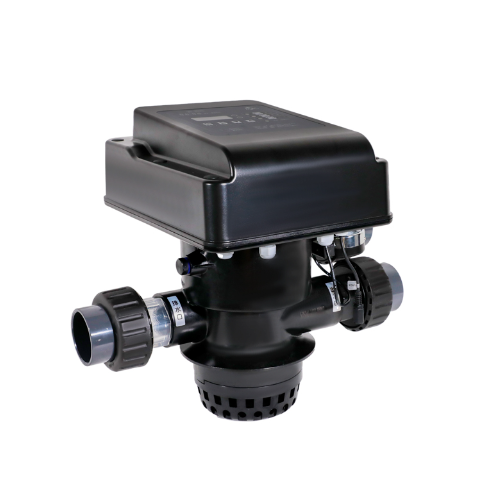 AquaDisk™ Pool Filter Valve – Manual/Electric Ceramic Disk Control Veteranshops.com