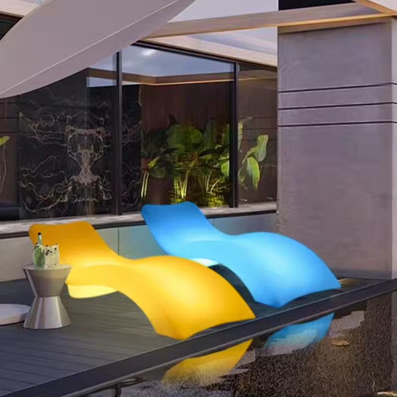 LuminaLux™ Ledge Loungers: Where Hydrotherapy Meets Haute Lumière Veteranshops.com