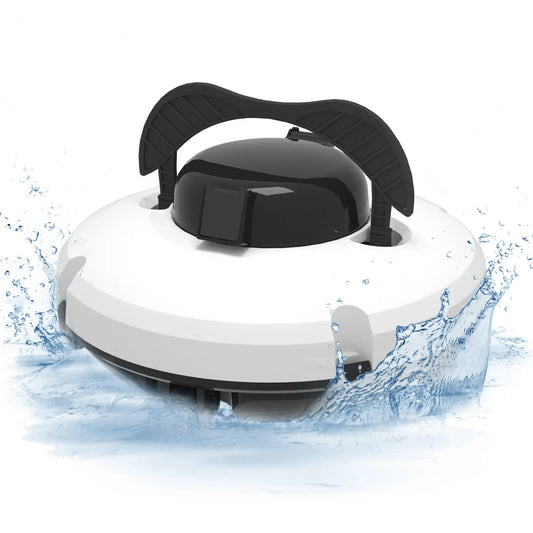AquaBot X9™ Robotic Pool Cleaner Veteranshops.com