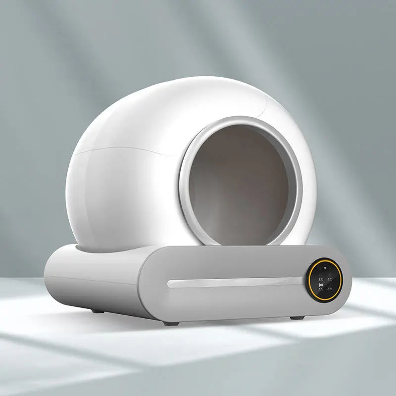 Purrify™ Smart Litter Box I Clean. Smart. Effortless. Veteranshops.com