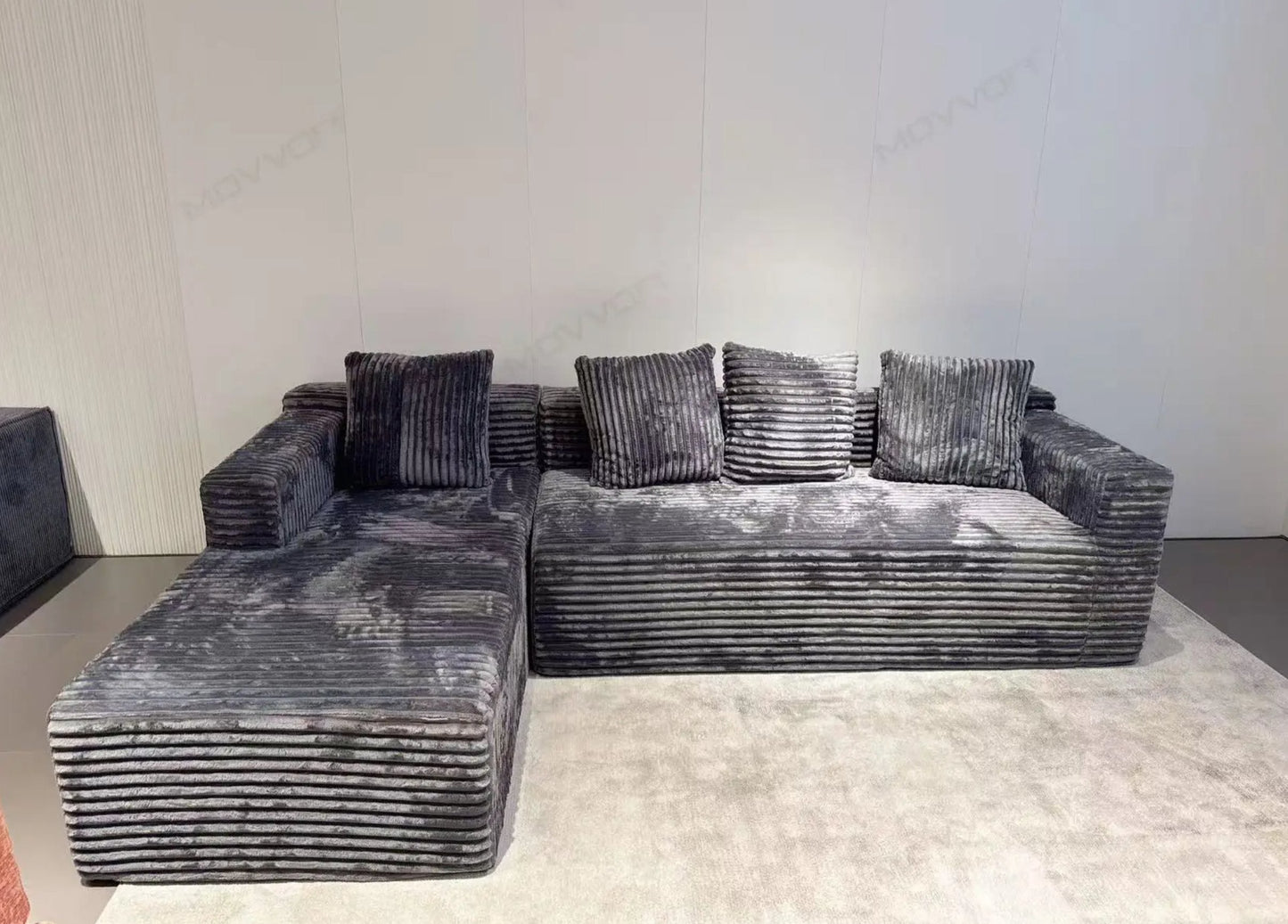 Velutta™Luxury Sofa 6 Series Veteranshops.com